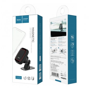 Автомобильный держатель Hoco Magnetic Car Holder (CA24)