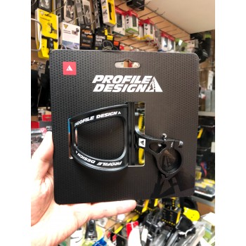 Флягодержатель на руль Profile Design Basebar B-Tab Mount (ACBTABM1)