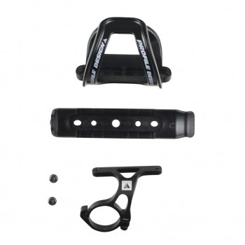 Флягодержатель на руль Profile Design Basebar B-Tab Mount (ACBTABM1)