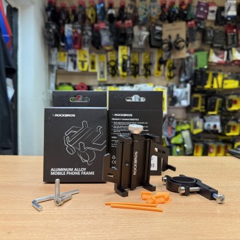 Держатель на руль для смартфона Rockbros (699)