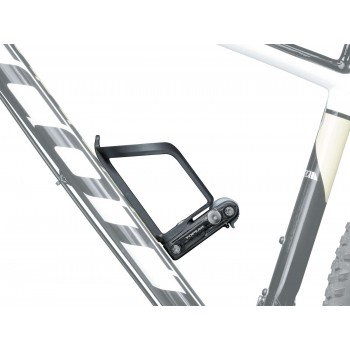 Флягодержатель с мультиинструментом Topeak Ninja TC Mountain (TNJ-TCM)