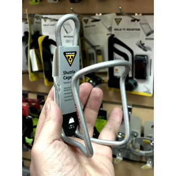 Флягодержатель Topeak Shuttle Cage AL (TA9511)