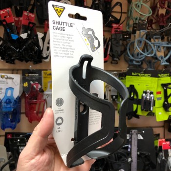 Флягодержатель Topeak Shuttle Cage (TSC01)