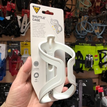 Флягодержатель Topeak Shuttle Cage (TSC01)