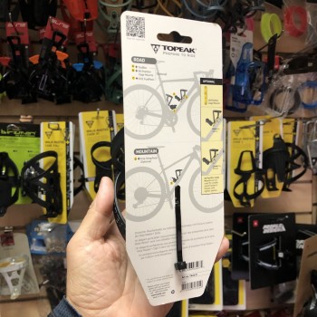 Флягодержатель Topeak Ninja Master+ Cage X (TNJC-X)