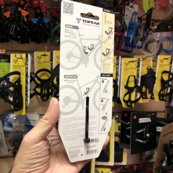 Флягодержатель Topeak Ninja Master+ Cage X1 (TNJC-X1)