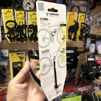 Флягодержатель Topeak Ninja Master+ Cage Z (TNJC-Z)