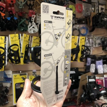 Флягодержатель под правый хват Topeak Ninja Master+ Cage SK+ (TNJC-SKPR)