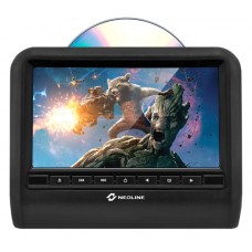 Универсальный навесной подголовник Neoline Cinema HD