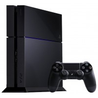 Игровая приставка Sony Playstation 4