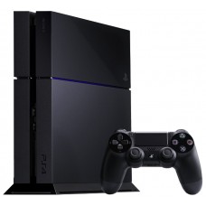 Игровая приставка Sony Playstation 4