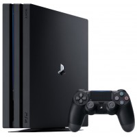Игровая приставка Sony Playstation 4 Pro 1TB