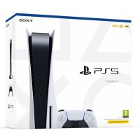Игровая приставка Sony Playstation 5 SSD