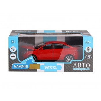 Седан Lada Vesta (JB12511)