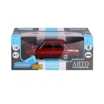 Седан Lada ВАЗ 2107 (JB12001)