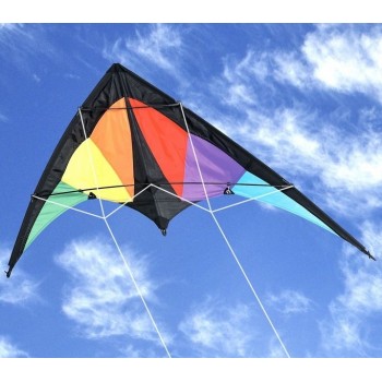 Воздушный змей Hasi управляемый скоростной Астероид