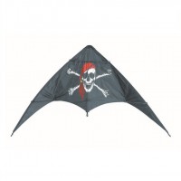 Воздушный змей Hasi управляемый скоростной Пират