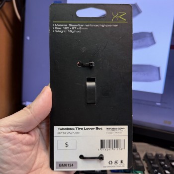 Монтажки Birzman Tubeless Tire Lever Set (BM19-WG-K-SET)