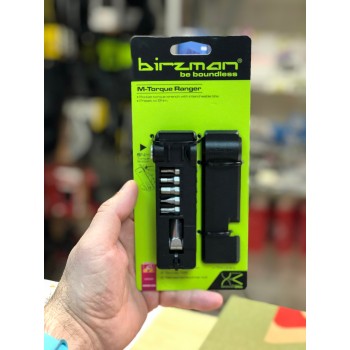 Набор ключей Birzman M-Torque Ranger (BM16-MTORQUE-RA)