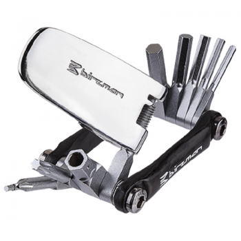 Ключ складной Birzman Feexman Cicada Mini Tool 10 Fun (BM11-PO-FM16-C10)