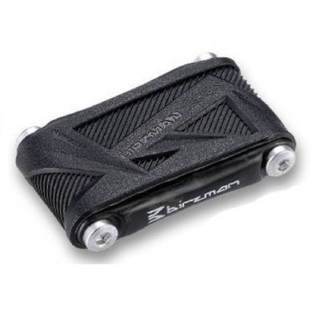 Ключ складной Birzman Feexman Cicada Mini Tool 10 Fun (BM11-PO-FM16-C10)