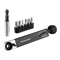 Динамометрический ключ Birzman Pocket Torque Wrench 2-10Nm (BM21-TW-2-10NM)
