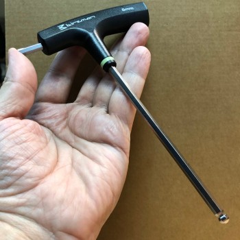 Набор шестигранников на подставке Birzman T-Bar Set (BM11-PO-ATB03-K)