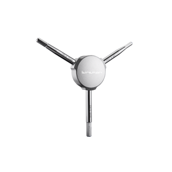 Набор шестигранников Birzman Y-Grip (BM14-YGRIP)