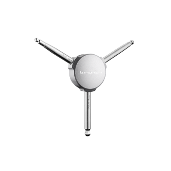 Набор шестигранников Birzman Y-Grip (BM14-YGRIP)