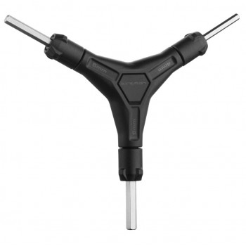 Набор шестигранников Birzman Y-Grip Hex Key Set (BM20-YGRIP-H)