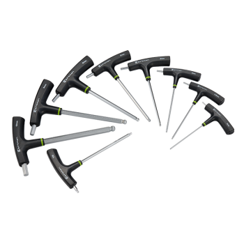 Набор шестигранников на подставке Birzman T-Bar Set (BM11-PO-ATB03-K)