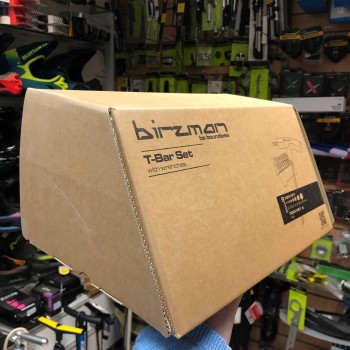 Набор шестигранников на подставке Birzman T-Bar Set (BM11-PO-ATB03-K)