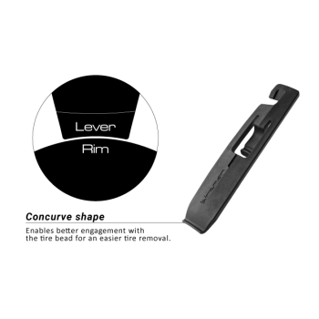 Монтажки Birzman Tubeless Tire Lever Set (BM19-WG-K-SET)