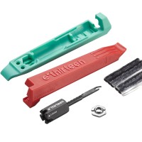 Монтажки с ремкомплектом E Thirteen Tire Lever Plug Kit (TR1UNA)