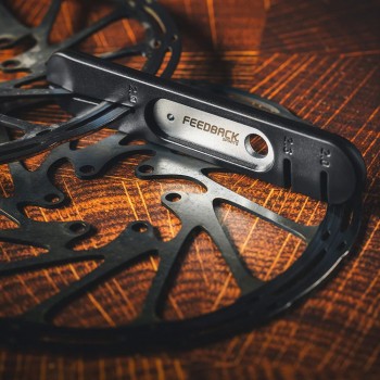 Инструмент для правки тормозного диска Feedback Rotor Truing Fork 2.0 (17842)