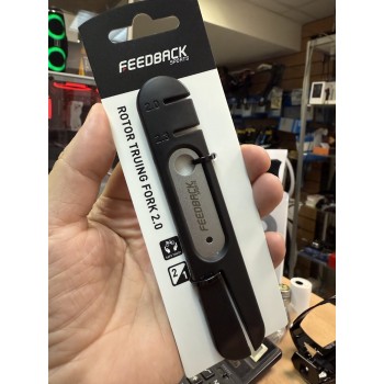 Инструмент для правки тормозного диска Feedback Rotor Truing Fork 2.0 (17842)