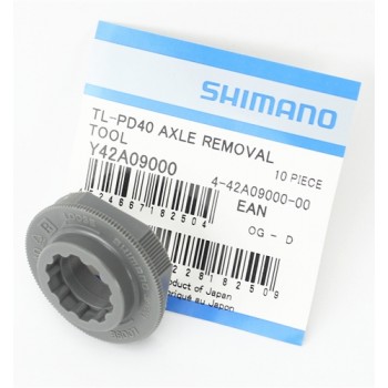 Инструмент Shimano TL-PD40 для обслуживания педалей (Y42A09000)