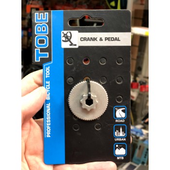 Монтажный инструмент для каретки Shimano Tobe (B896011a)