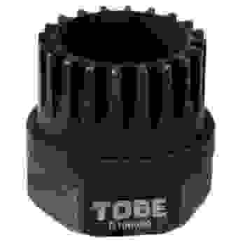 Инструмент для картриджа каретки Shimano на 20 зубьев Tobe (B106080)
