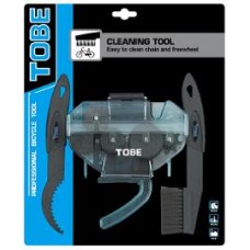 Набор для очистки велосипеда Tobe (B3260700) Набор для очистки велосипеда Tobe (B3260700)