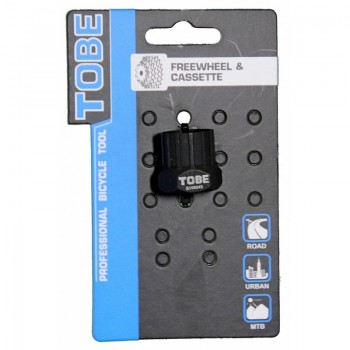 Съемник трещотки Tobe для Shimano под ключ 21 мм и вороток 1/2" (B106085)