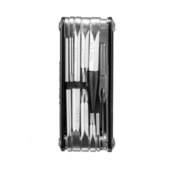 Набор шестигранников с функцией ремонта бескамерных шин и трубок Topeak Tubi 18 Mini Tool (TUB-18)