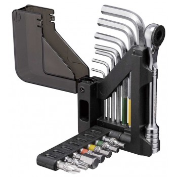 Набор шестигранников Topeak Omni Toolcard 15 Function (TT2589)