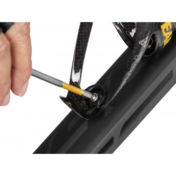 Набор шестигранников Topeak Omni Toolcard 15 Function (TT2589)