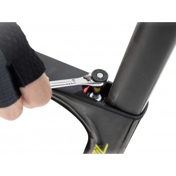 Набор шестигранников Topeak Omni Toolcard 15 Function (TT2589)