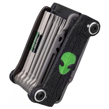 Набор шестигранников Topeak Alien X 34 Function (TT2585)