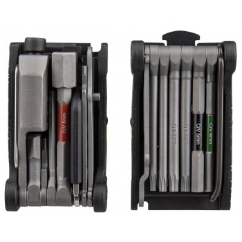 Набор шестигранников Topeak Alien X 34 Function (TT2585)