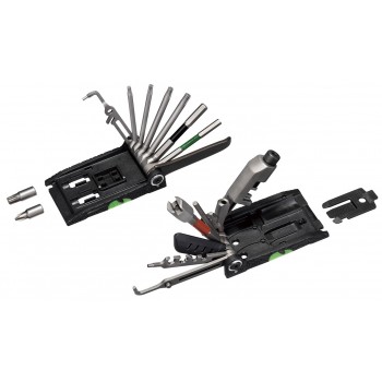 Набор шестигранников Topeak Alien X 34 Function (TT2585)