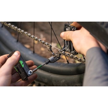 Набор шестигранников Topeak Alien X 34 Function (TT2585)