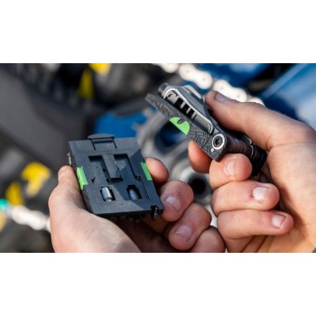 Набор шестигранников Topeak Alien X 34 Function (TT2585)